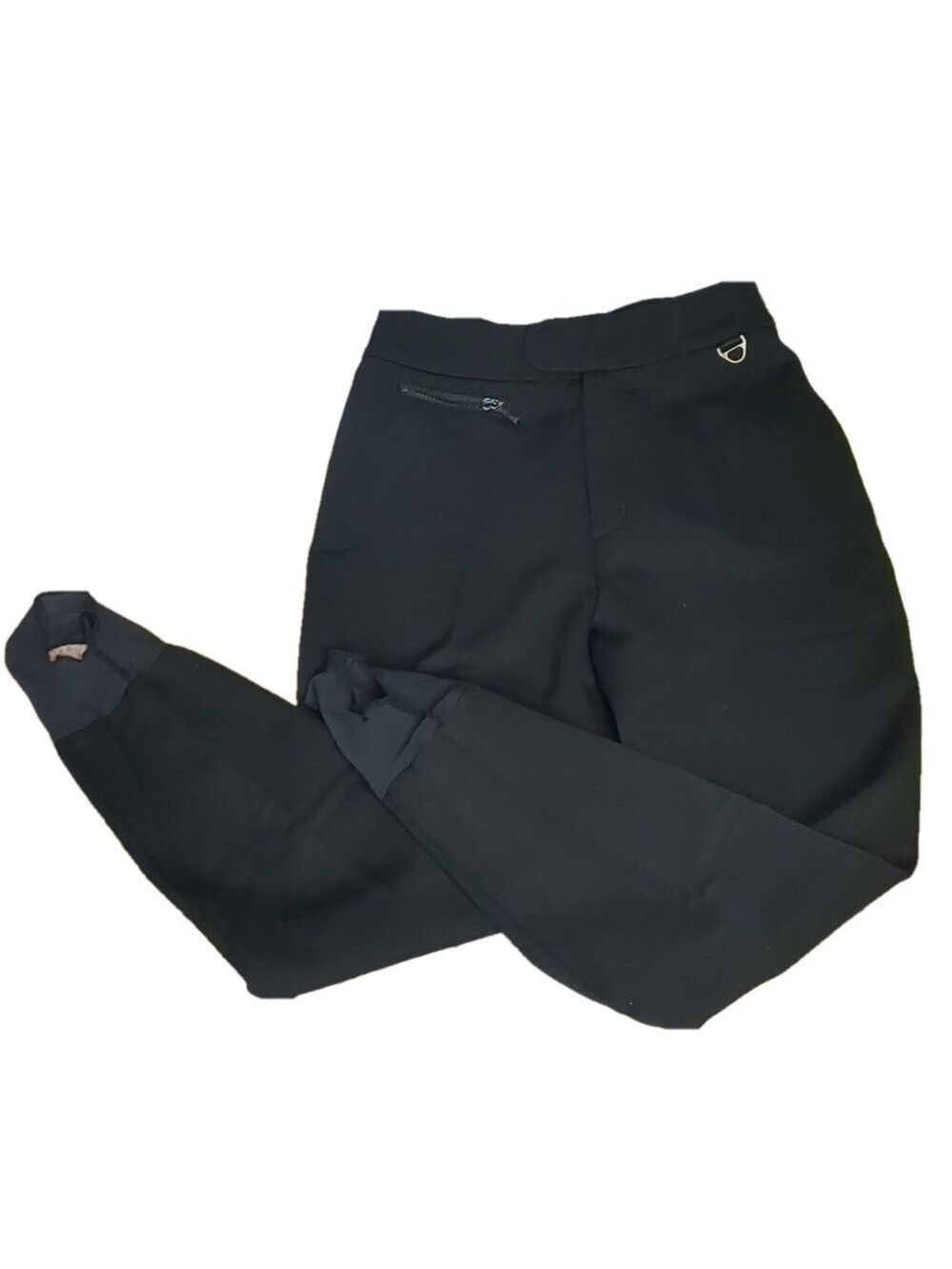 EDDIE Bauer ebtek stirrup ski pants size 12